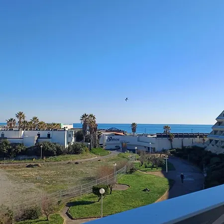 Le Cap D'agde Quartier Naturiste Heliopolis E Lejlighed Agde