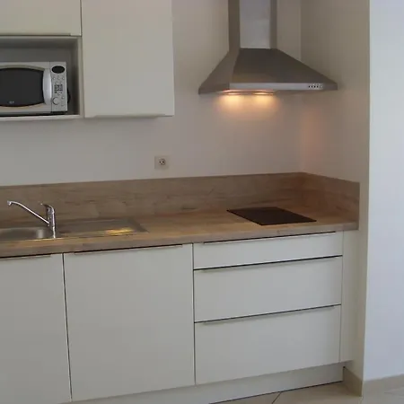 Le Cap D'agde Quartier Naturiste Heliopolis E Apartament *