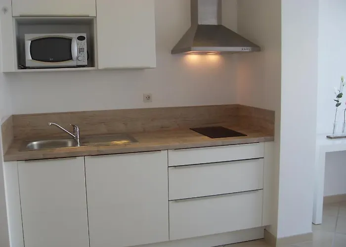 Le Cap D'agde Quartier Naturiste Heliopolis E شقة *